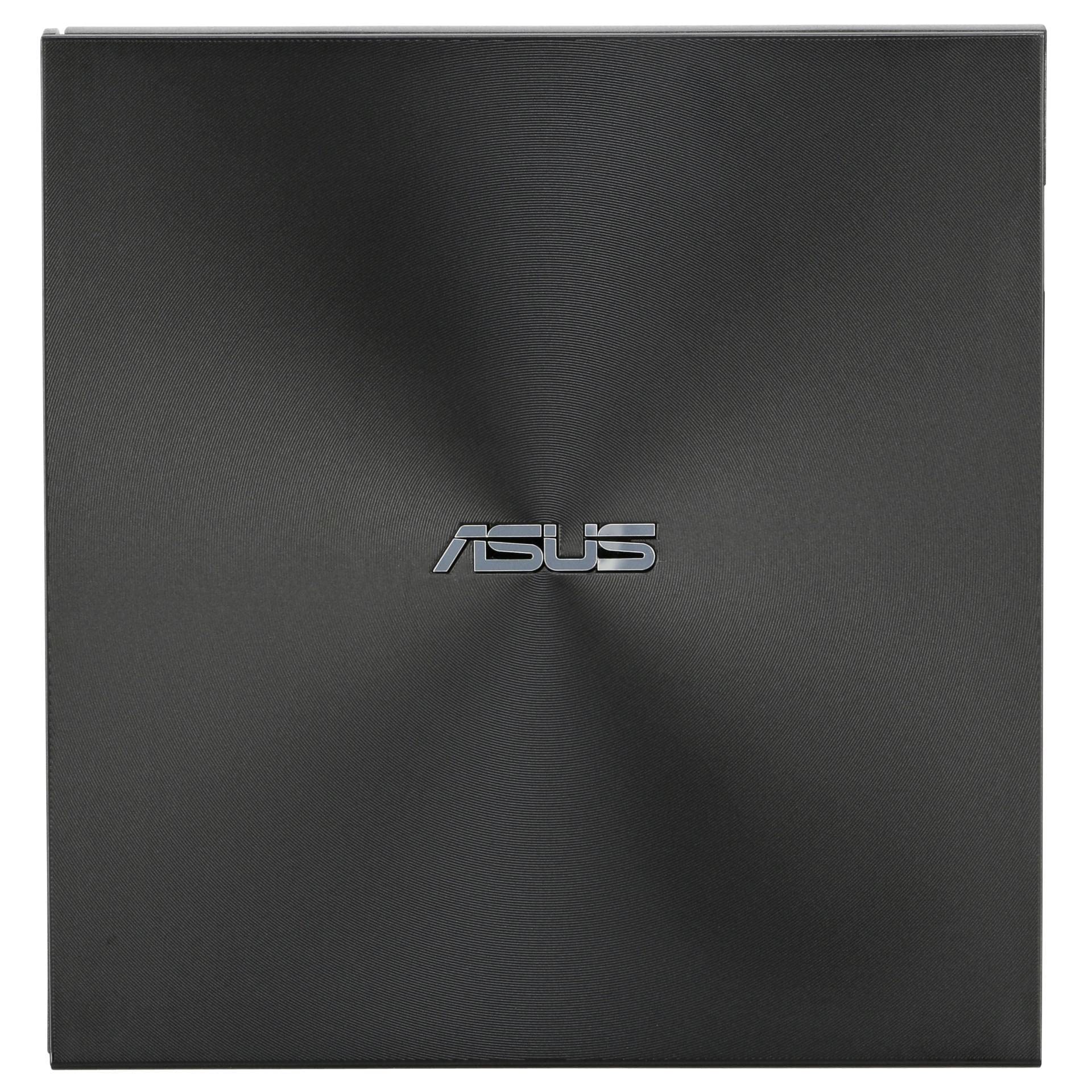 Regrabadora Dvd Ext. Asus Slim Sdrw-08u7m-u Black Usb 2