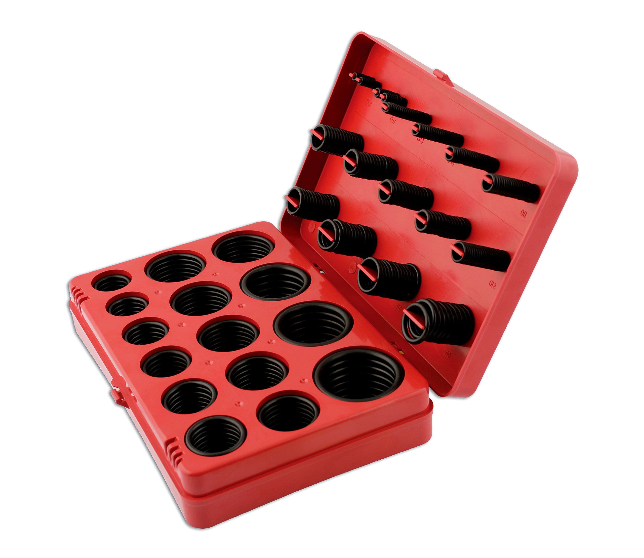 Connect 35160 - Juego de Juntas tóricas (382 Piezas Aprox.)