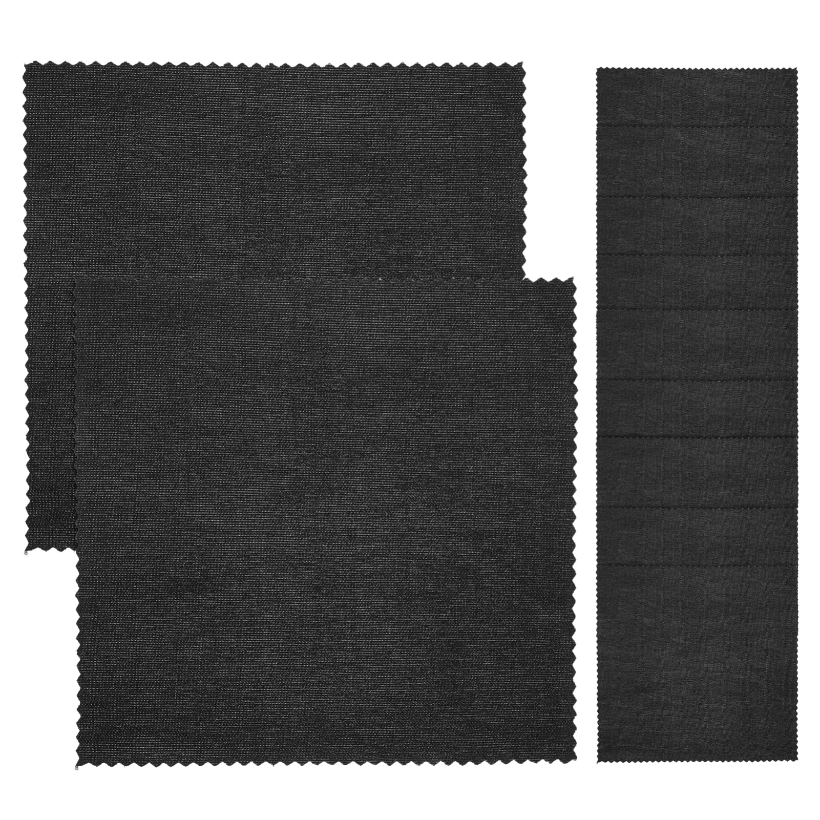 FRCOLOR 400piezas Paquete De Paños De Limpieza De Microfibra Para Gafas y Pantallas Para Lentes Teléfonos y Dispositivos Electrónicos