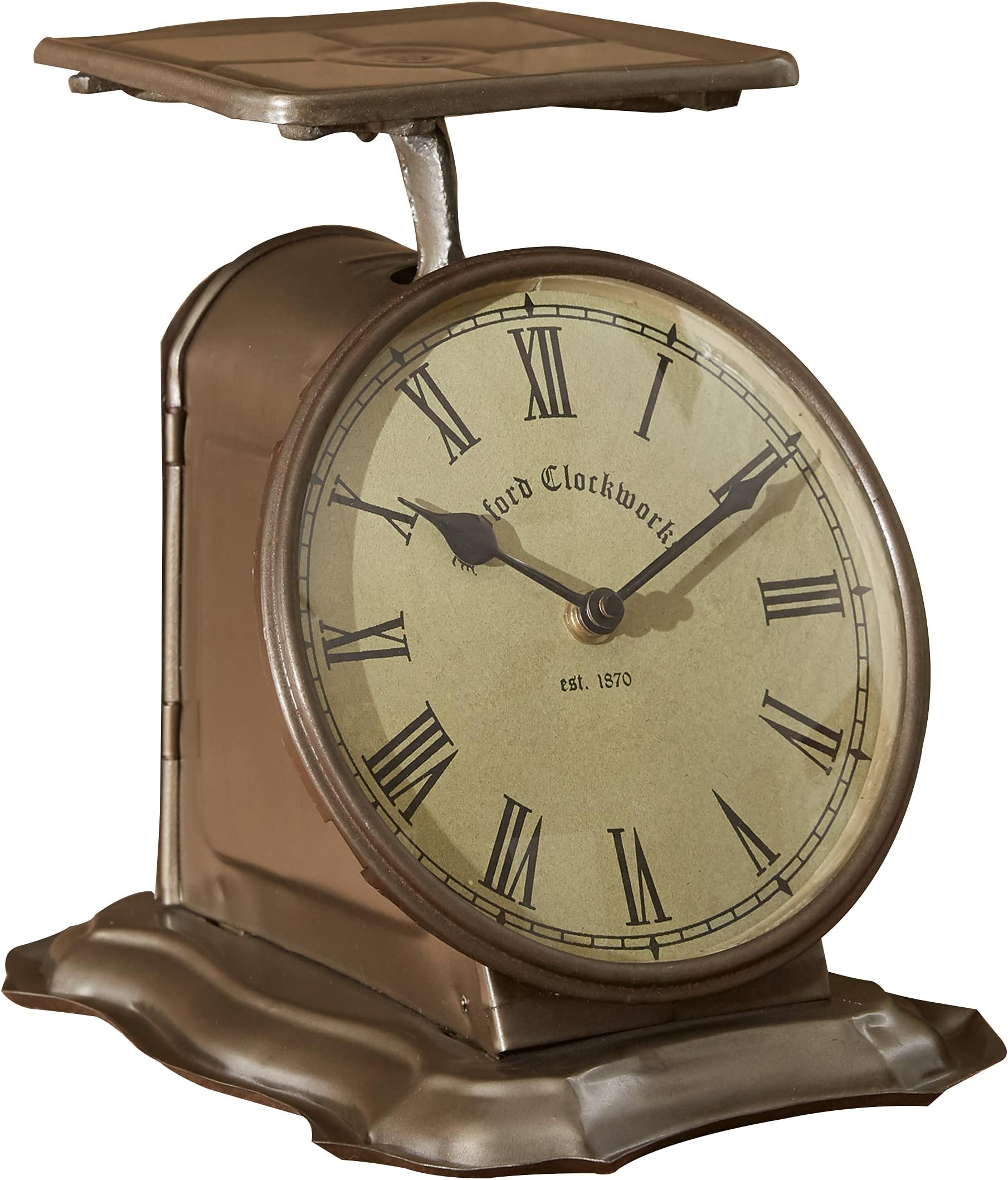 Park Designs Scale Clock