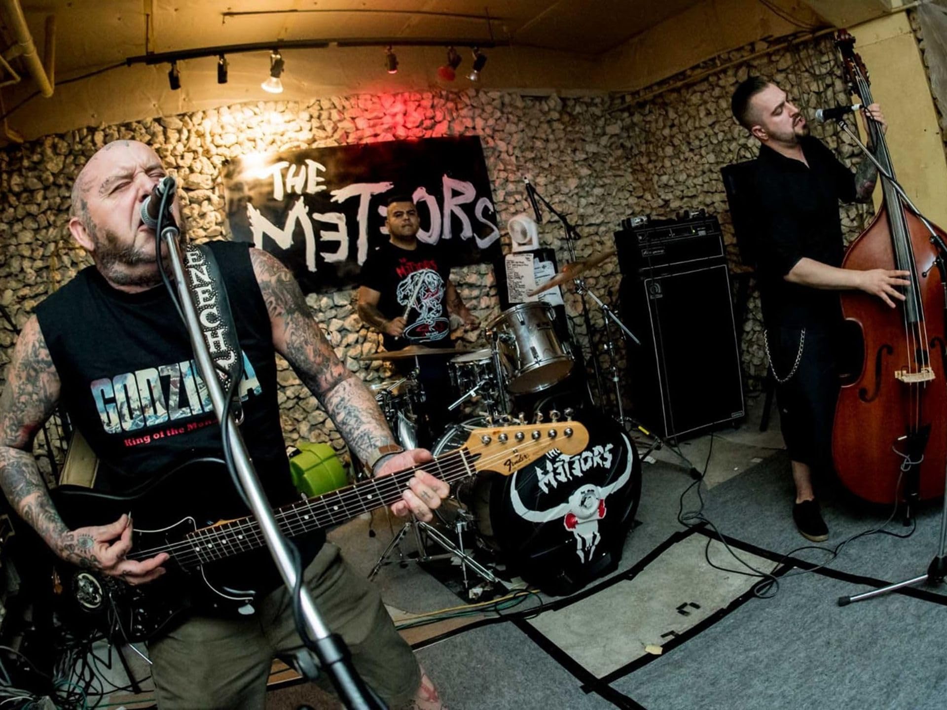 The Meteors