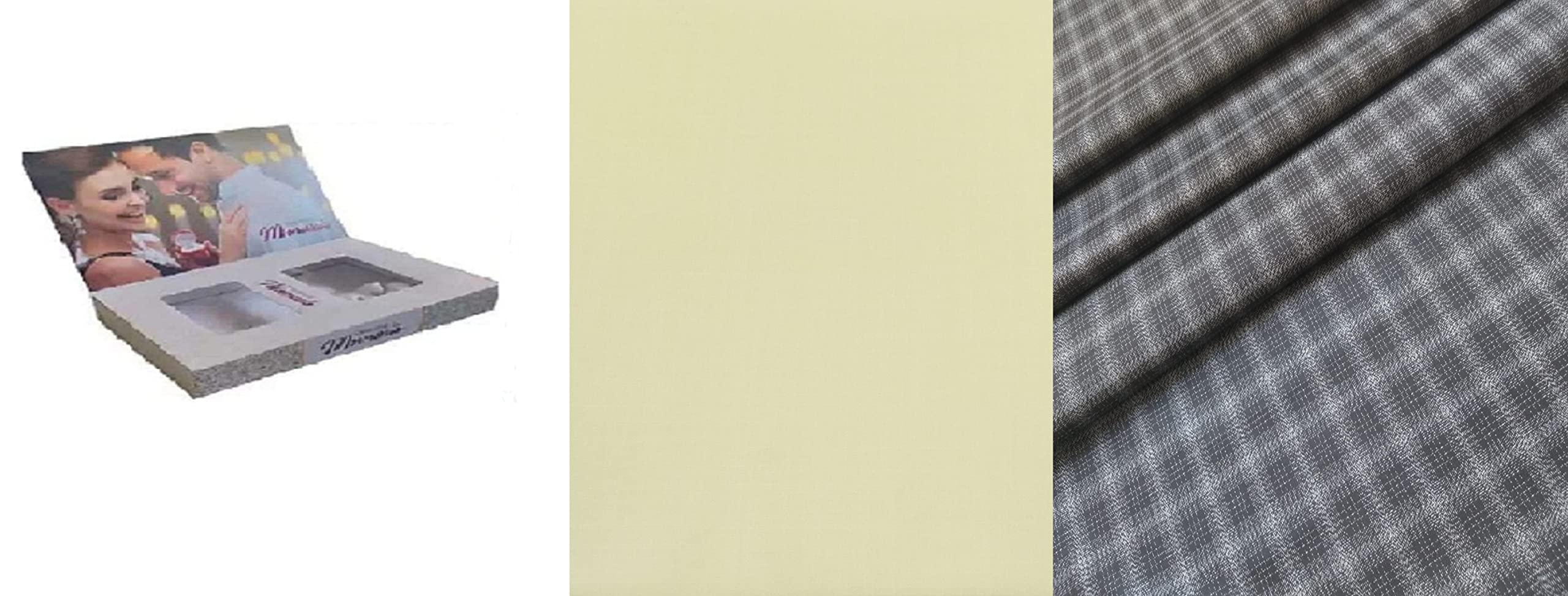 Pri & Su CottLinns Combo of Cotton Shirt 20012 & Trouser 90085-picture-36