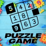 Number Puzzle Game