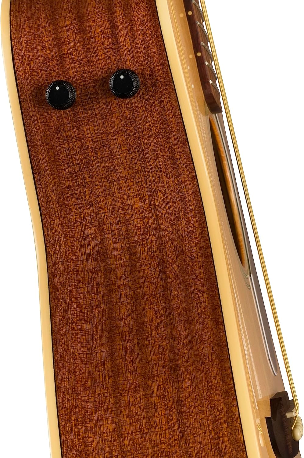 Fender Malibu Player Acoustic Guitar, Natural