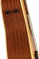 Vista 5 de Fender Guitarra acústica Malibu Player, natural