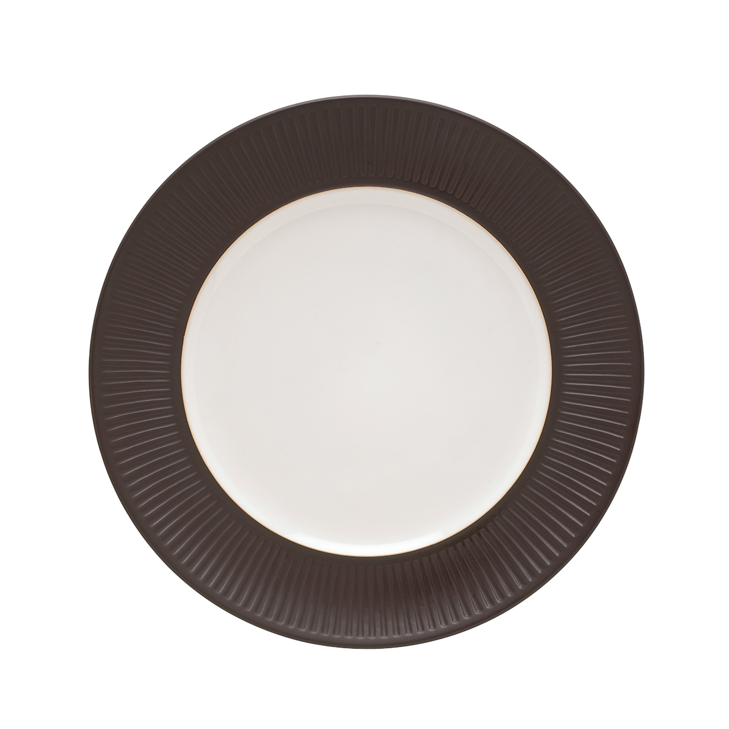 Amazon.com: Dansk Flamestone Platter, Brown: Home & Kitchen