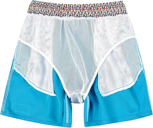 Miniatura 4 de JOYSON Kid Boys Swim Trunks Quick Dry Boy Bathing Suits Beach Shorts Swimwear for Boys
