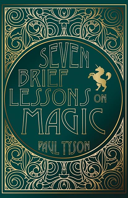 Portada de Seven Brief Lessons on Magic