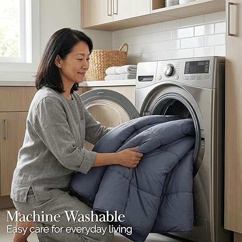 Vista 140 de Edredón ligero Southshore Fine Linens Vilano Springs