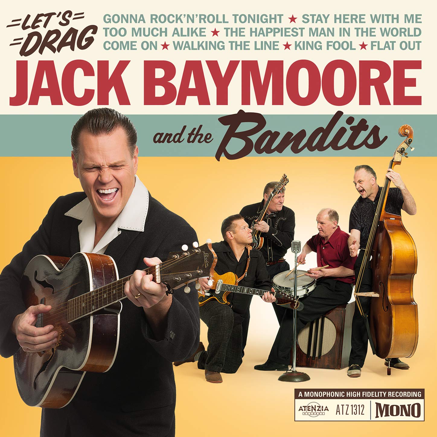 Jack Baymoore & The Bandits