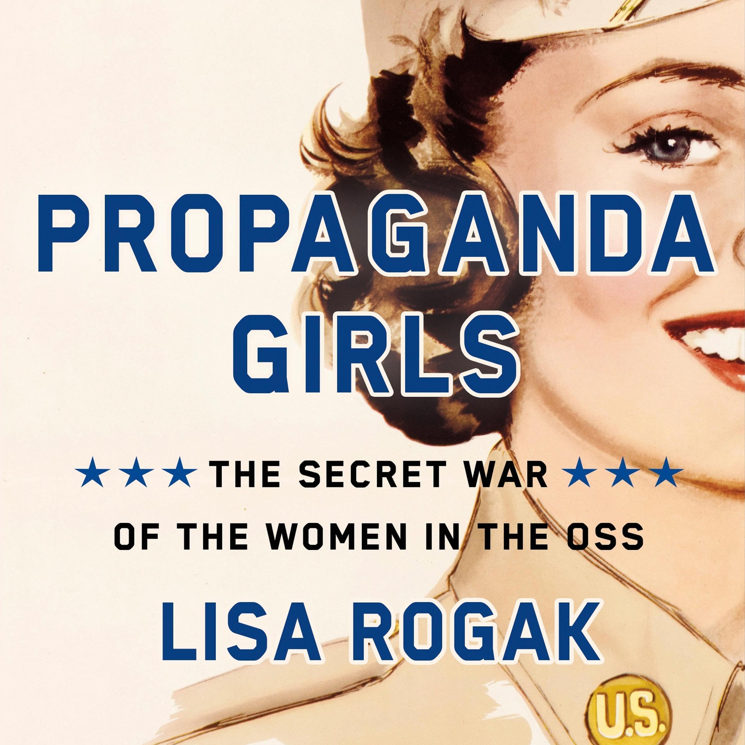 Cover art for Propaganda Girls