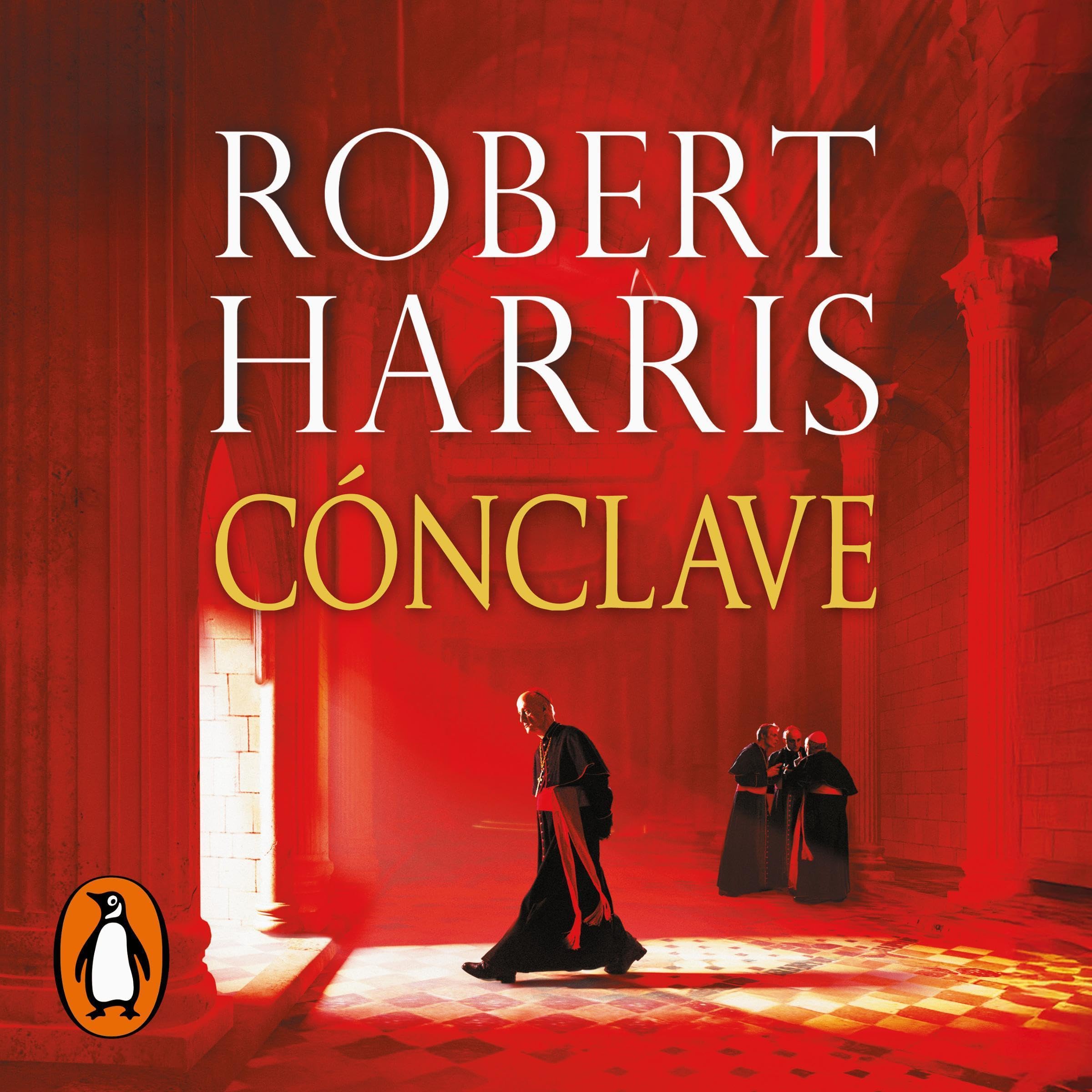 Cover art for Cónclave [Conclave]