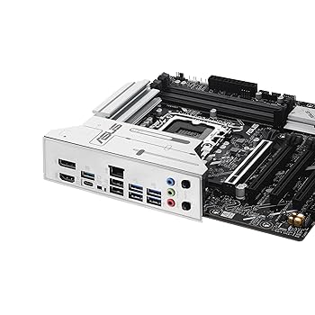Amazon.com: ASUS Prime Z890M-PLUS WiFi Z890 LGA 1851 mATX