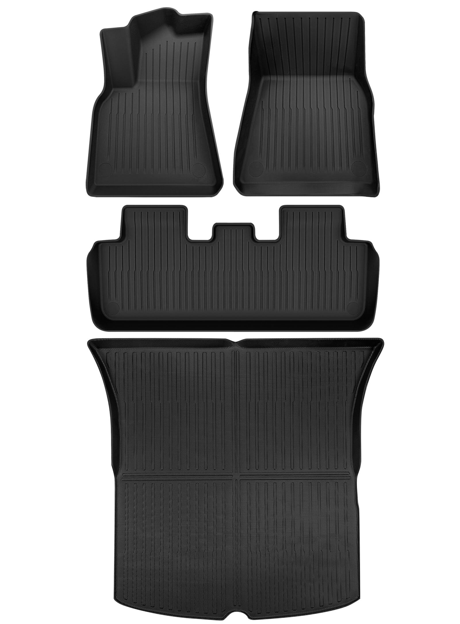 Photo 1 of ***SEE NOTES*** Car Floor Liners