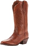 Ariat Women's Heritage R Toe Western Boot