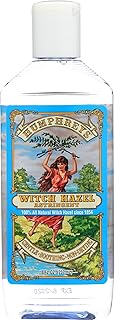 Humphreys Witch Hazel Astringent 8 Ounce