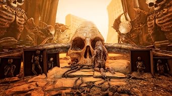 Necrophosis: Full Consciousness - PlayStation 5