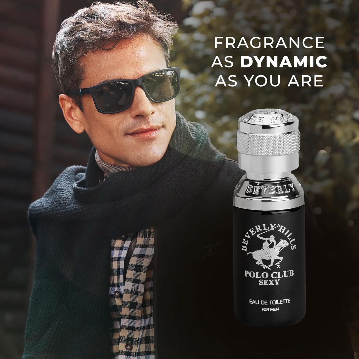 Beverly Hills Polo Club BHPC Men's Eau De Toilette Bonus Pack | Sexy Scent | Long-Lasting Fragrance with Portable Pocket Spray - Image 6