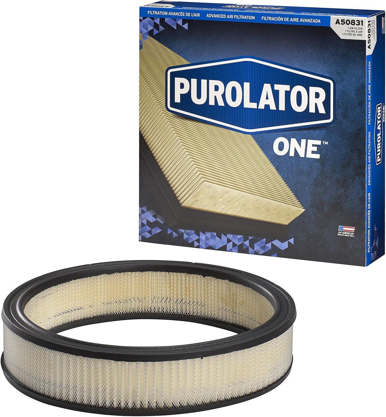 Purolator A35528 PurolatorONE Advanced Engine Air Filter