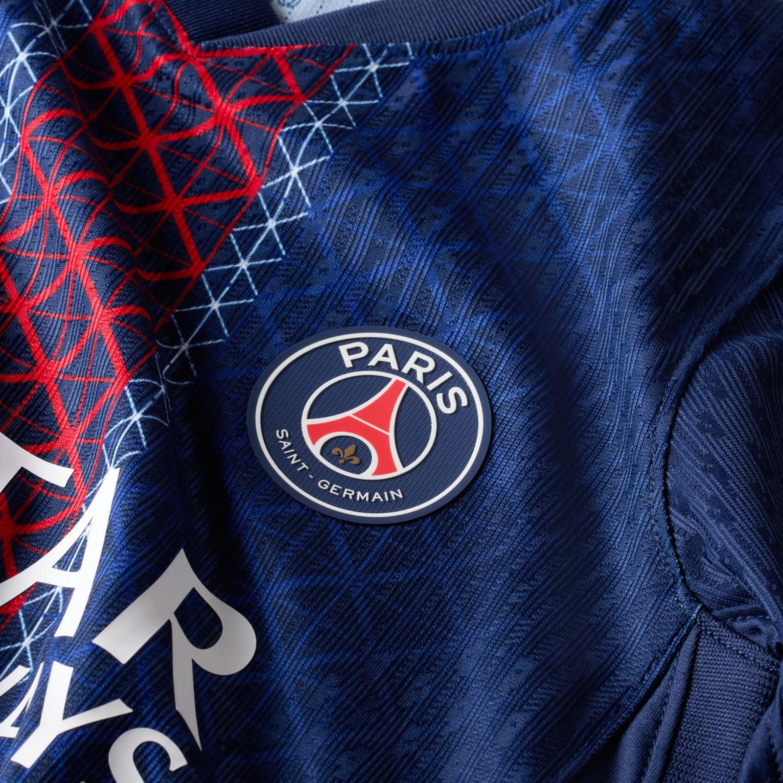 Nike Paris Saint-Germain 2025/26 Match Home Nike Authentic Dri-Fit ADV Fußballtrikot für Ältere Kinder Maglia da Calcio Unisex - Bambini e Ragazzi