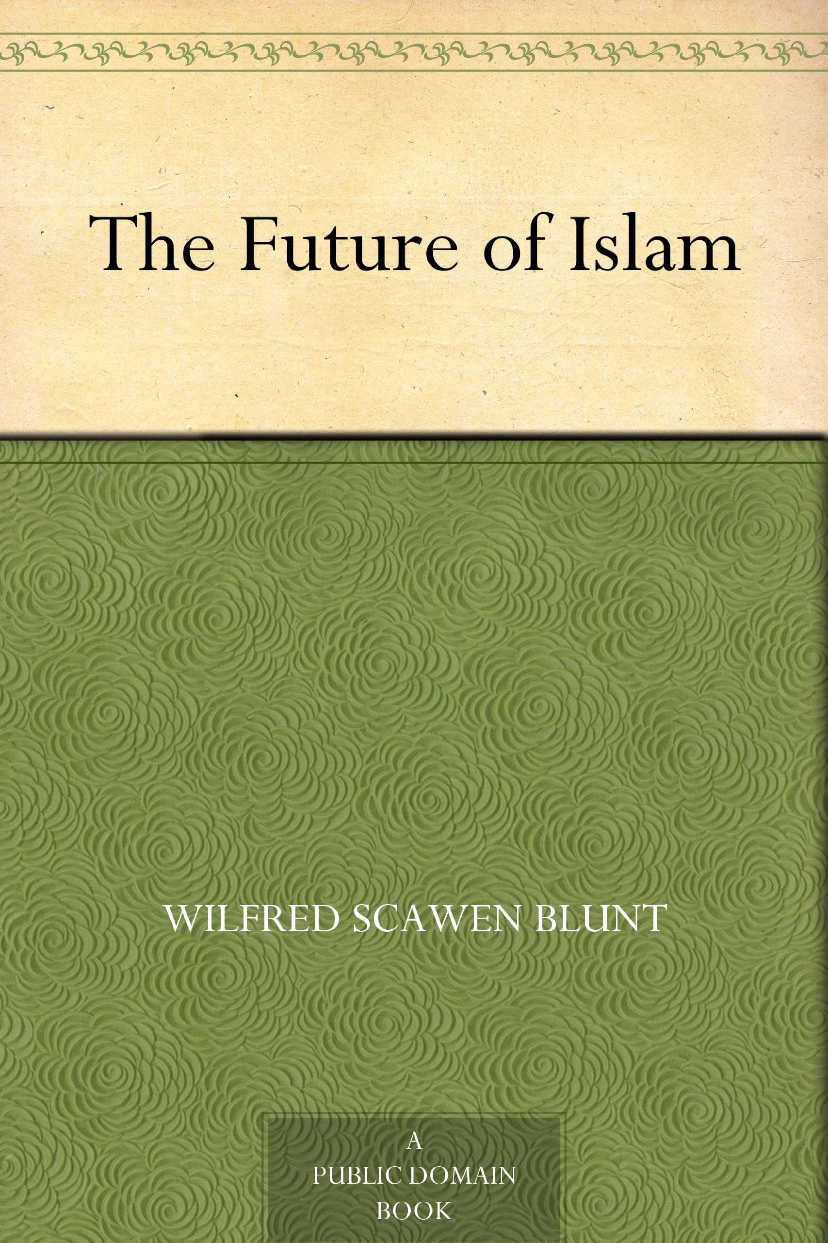 The Future of Islam