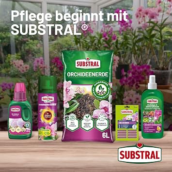 SUBSTRAL orchid soil 6 litres