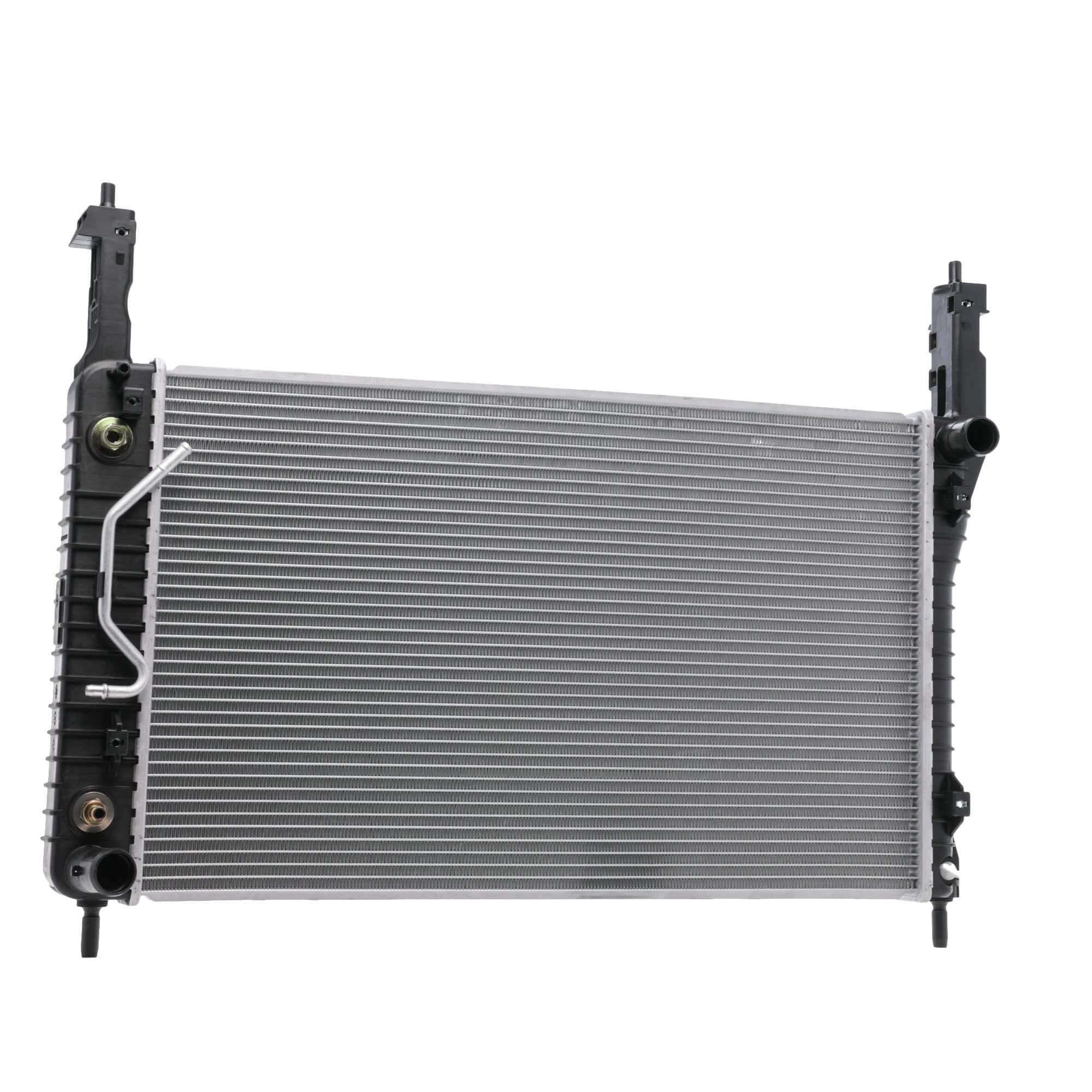 RIDEX 470R1313 Radiador refrigeración del motor sin grapa/pinza Compatible con CHEVROLET CAPTIVA C100, C140