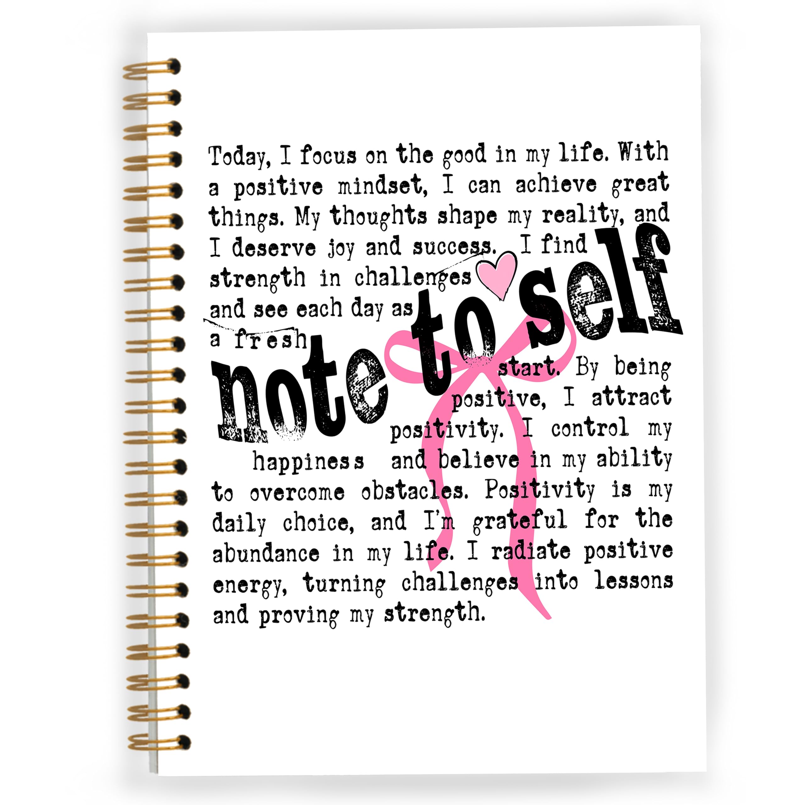 Notebook 5.5x8.3 spirale 036 pour ne plus perdre vos notes de réunion - 6