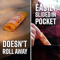 Vista 6 de O'Keeffe's Bálsamo labial reparador sin perfume para labios secos, agrietados - Barra (1 unidad) - Hidratante para labios muy secos