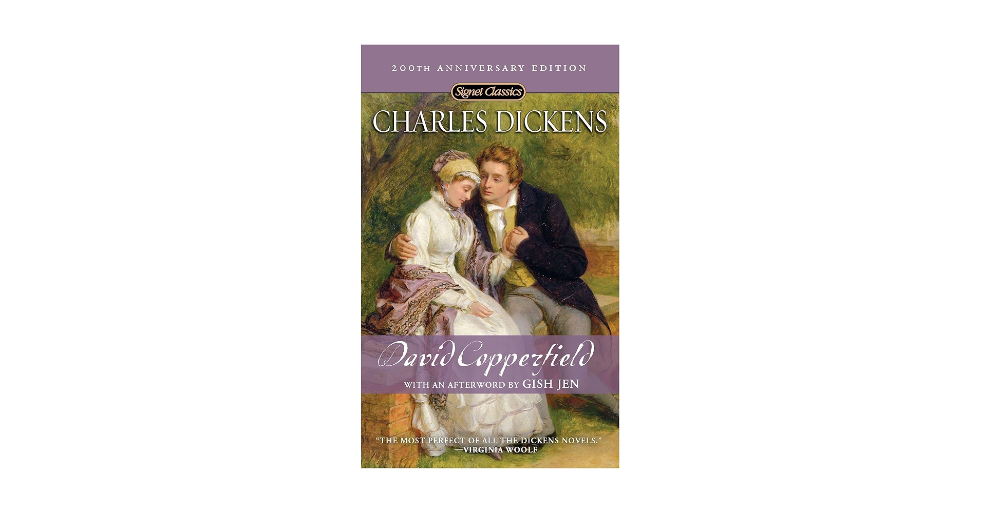 David Copperfield (Signet Classics): Dickens, Charles, Jen