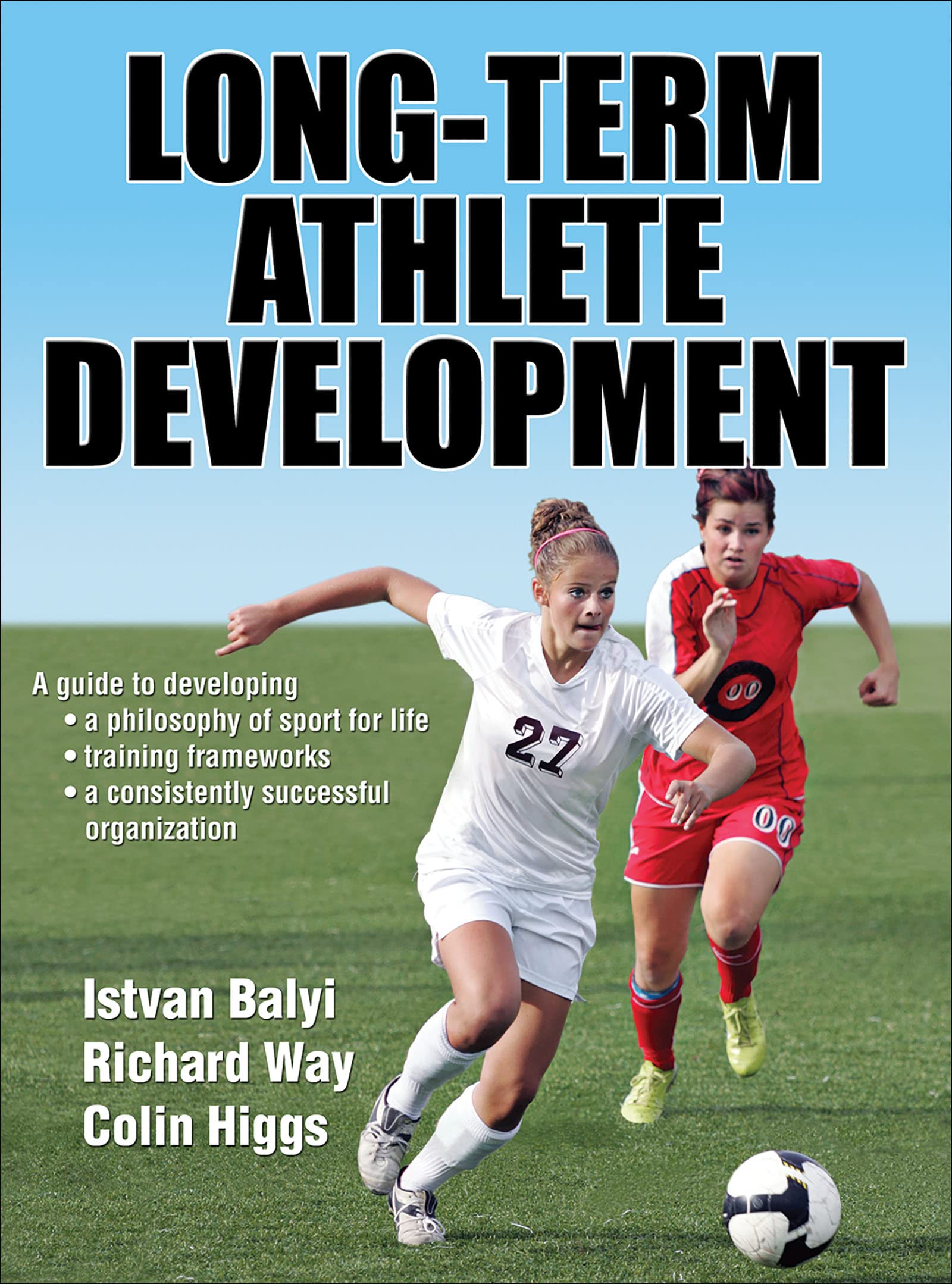 Long-Term Athlete Development (English Edition)