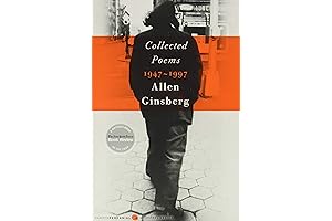 Allen Ginsberg Collected Poems 1947-1997 (Harper Perennial Modern Classics)
