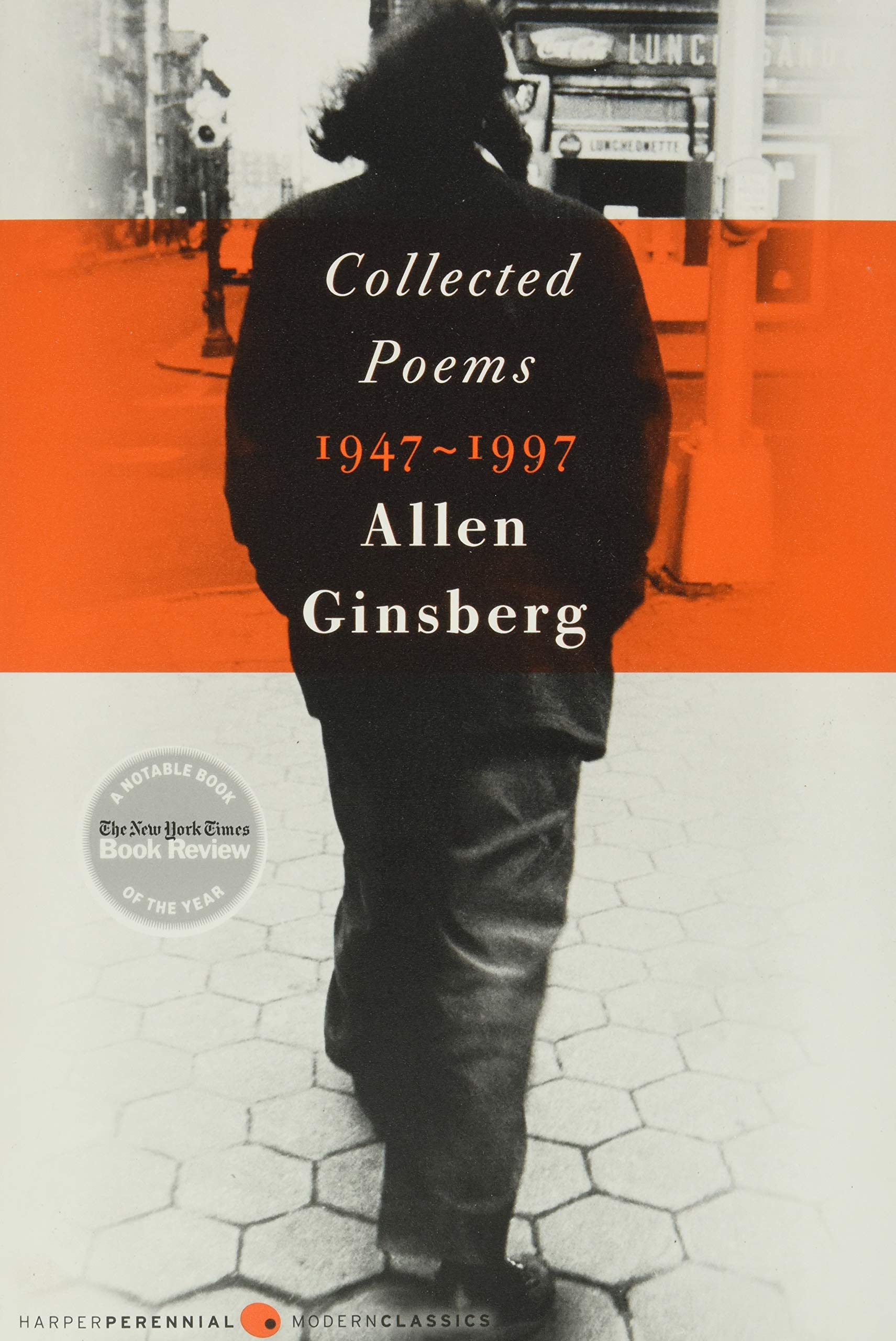 Collected Poems 1947-1997 (Harper Perennial Modern Classics) Paperback – October 9, 2007