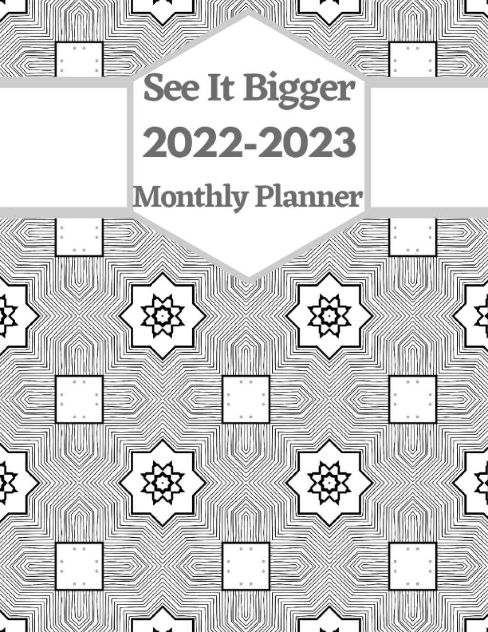 Buy 20222023 Monthly Planner 2Year Monthly Planner 20222023