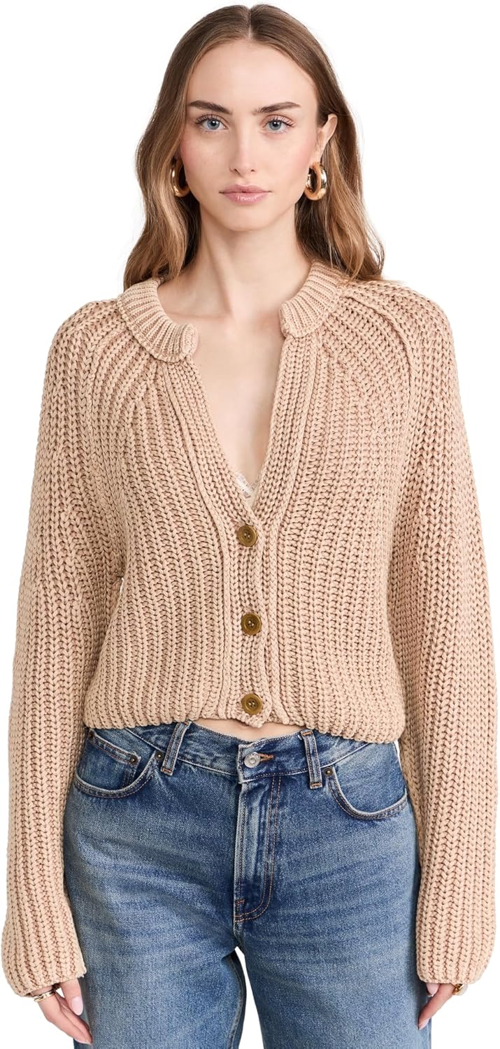 Free People Women's Sweet Nothing Cardi