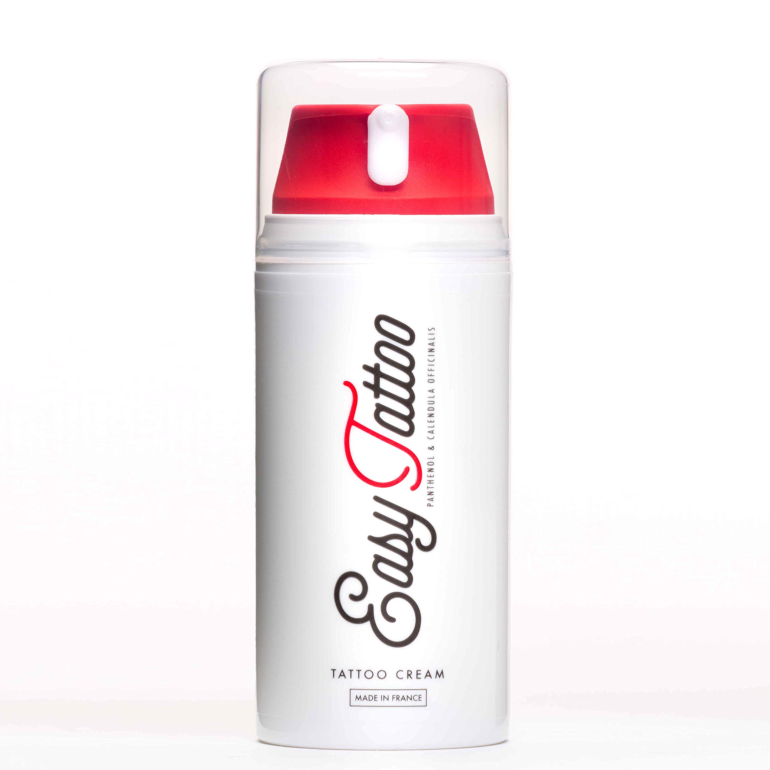 Easytattoo Tattoo Aftercare Healing Cream 100ml XL