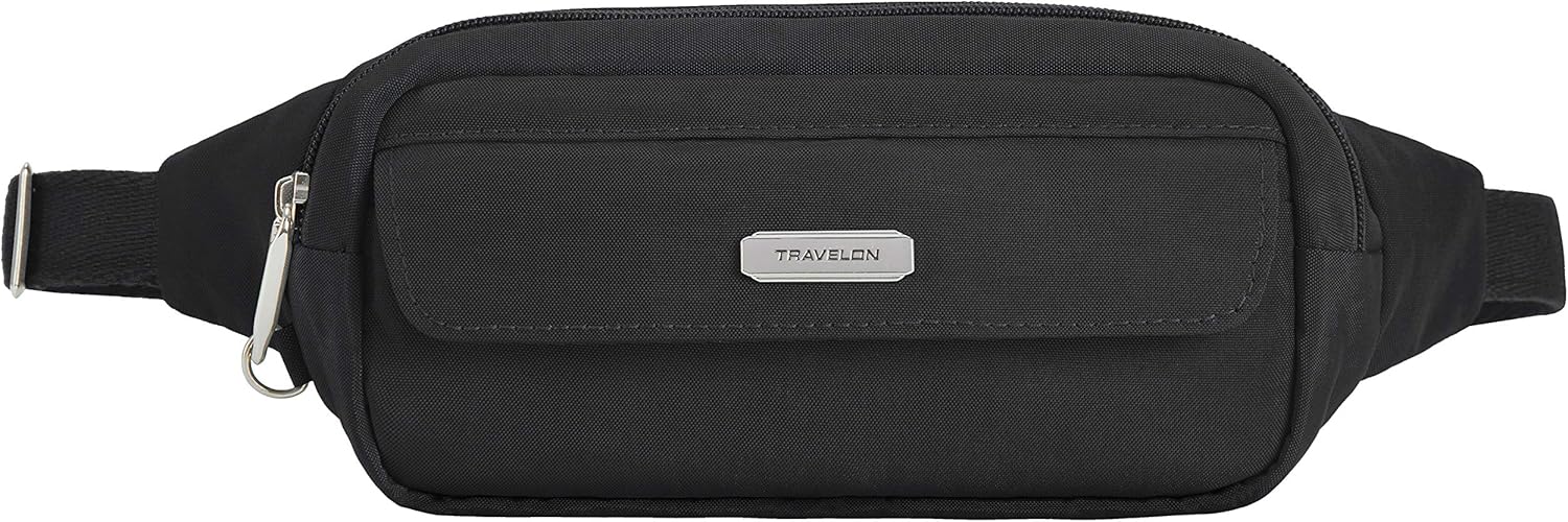 Travelon Anti-Theft Essentials Belt Bag