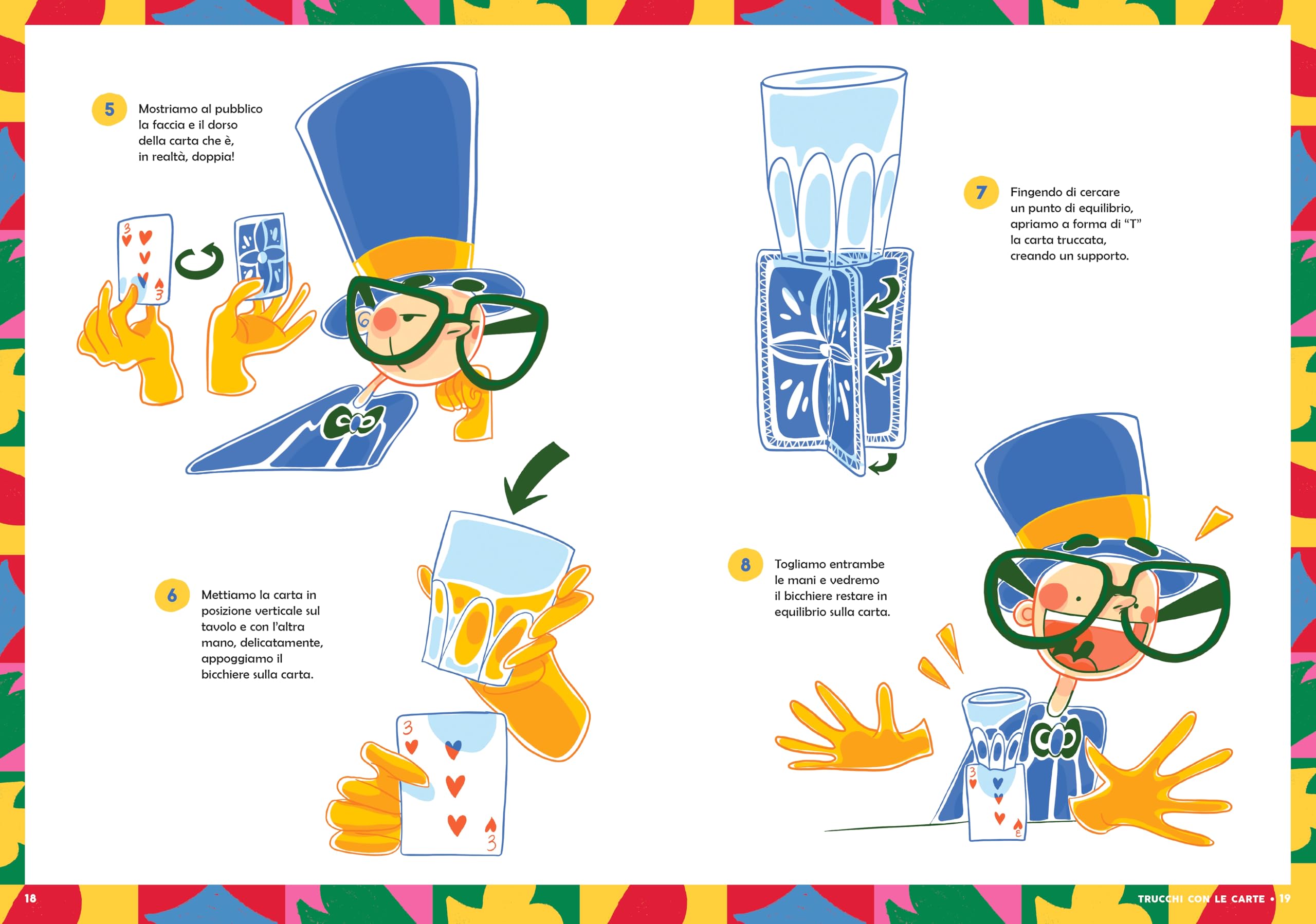 Il piccolo mago. Trucchi di magia per tutti. Ediz. illustrata. Con bacchetta magica. Con video tutorial