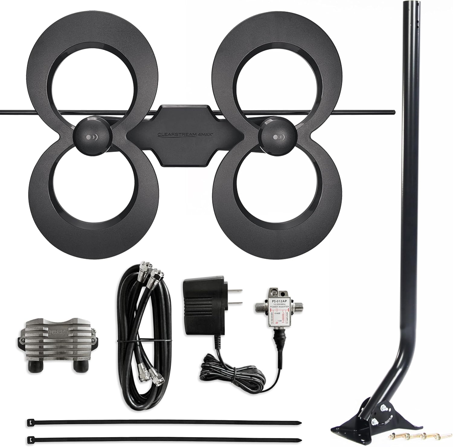 ClearStream MAXV PRO UHF VHF Multidirectional Indoor