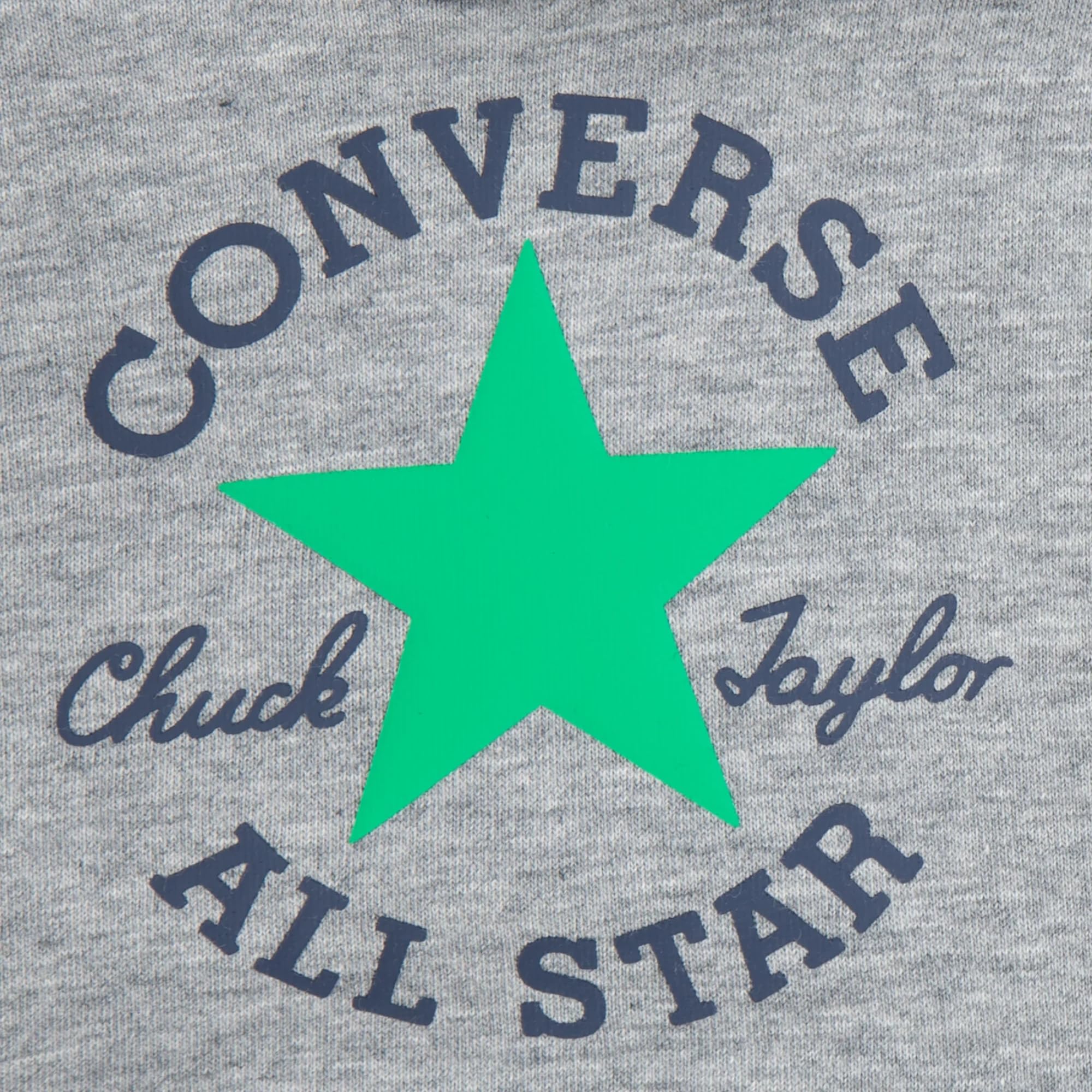 Converse Chuck Patch Hoodie And Jogger Set Conjunto Niños (Pack de 1)
