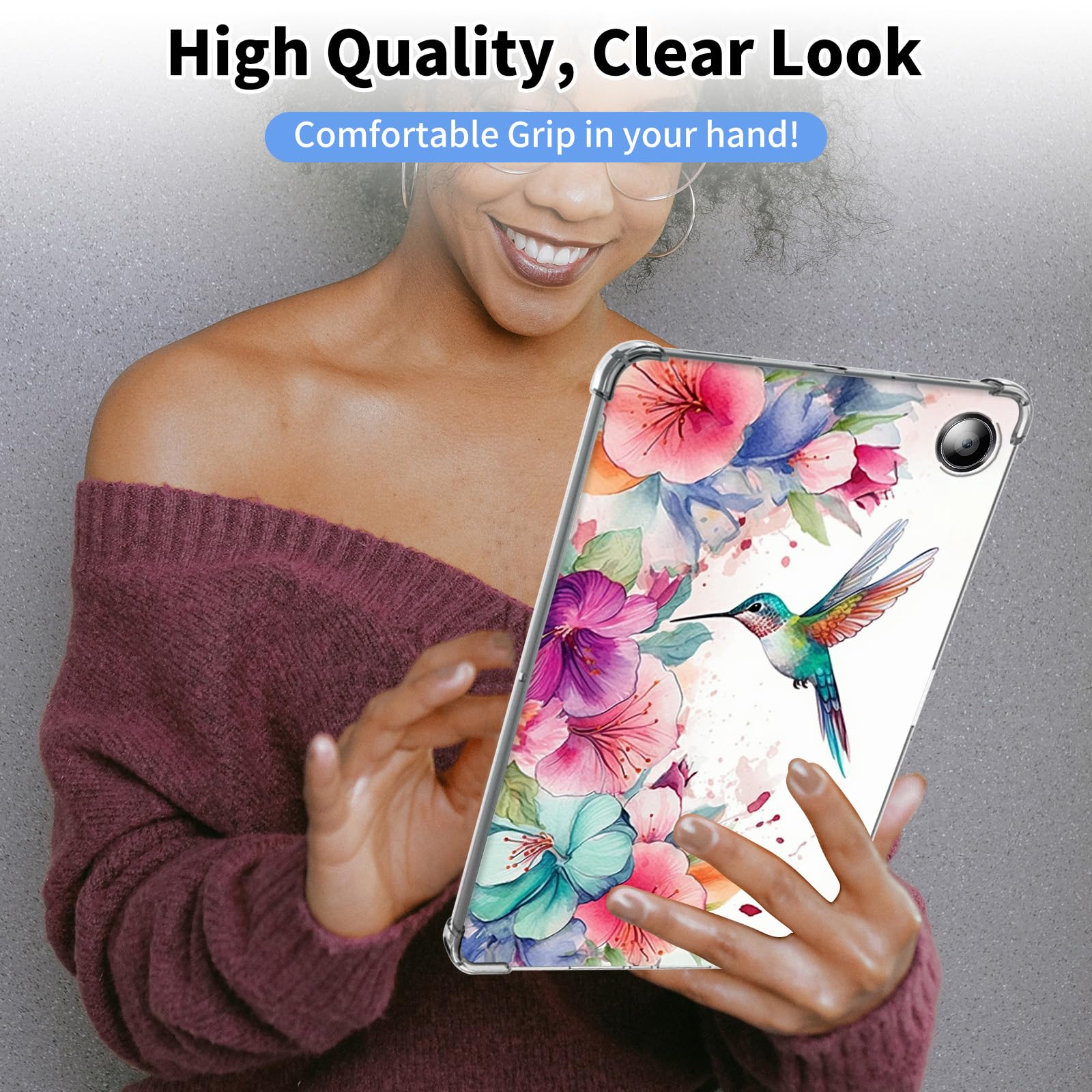 Amazon.com: Clear Case for Kobo Libra Colour 7