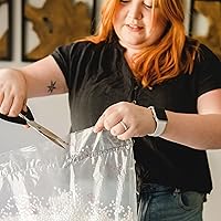 Vista 2 de Big Joe Relleno de Frijoles, Perlas de Poliestireno para Puffs o Manualidades, 75 Litros