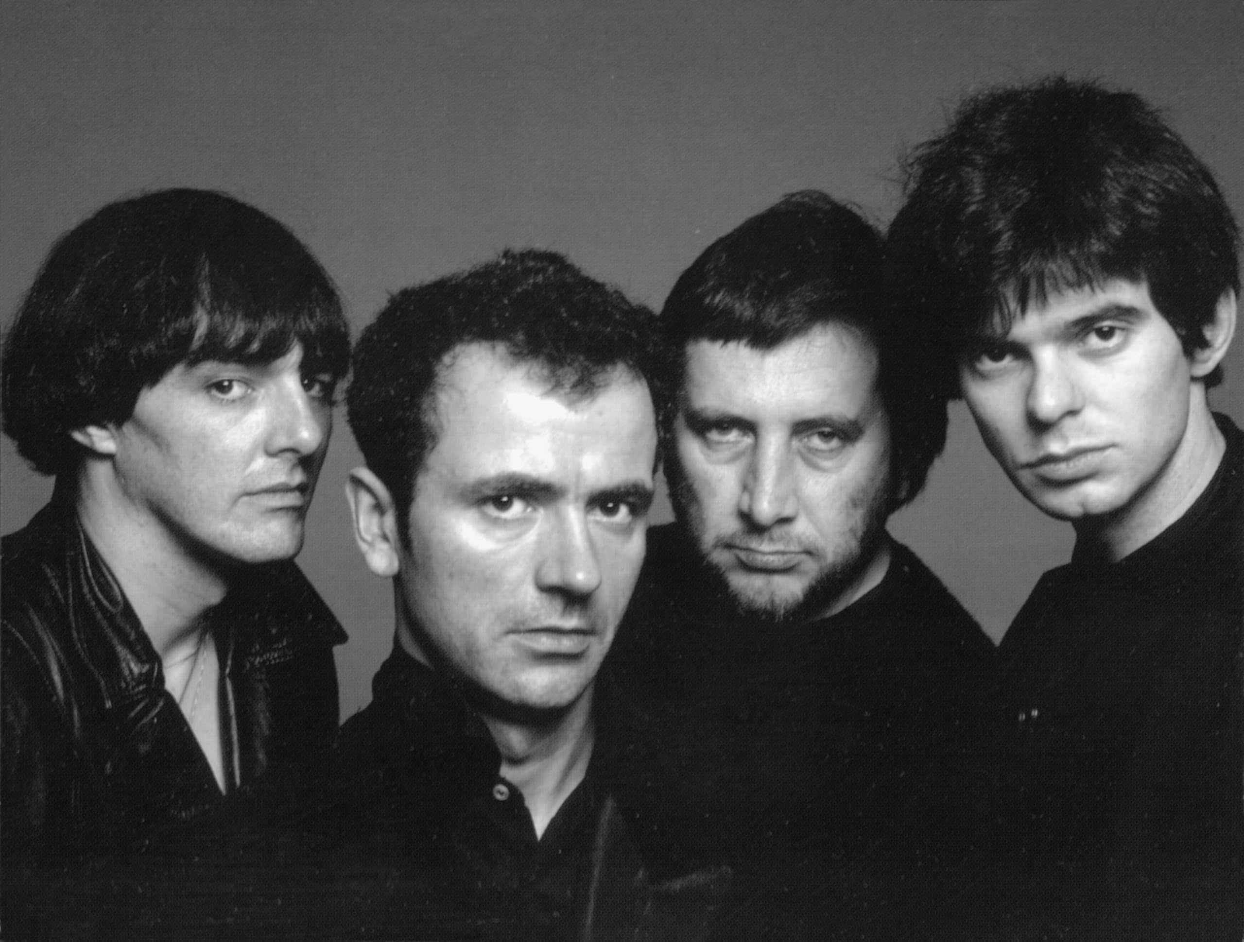 The Stranglers