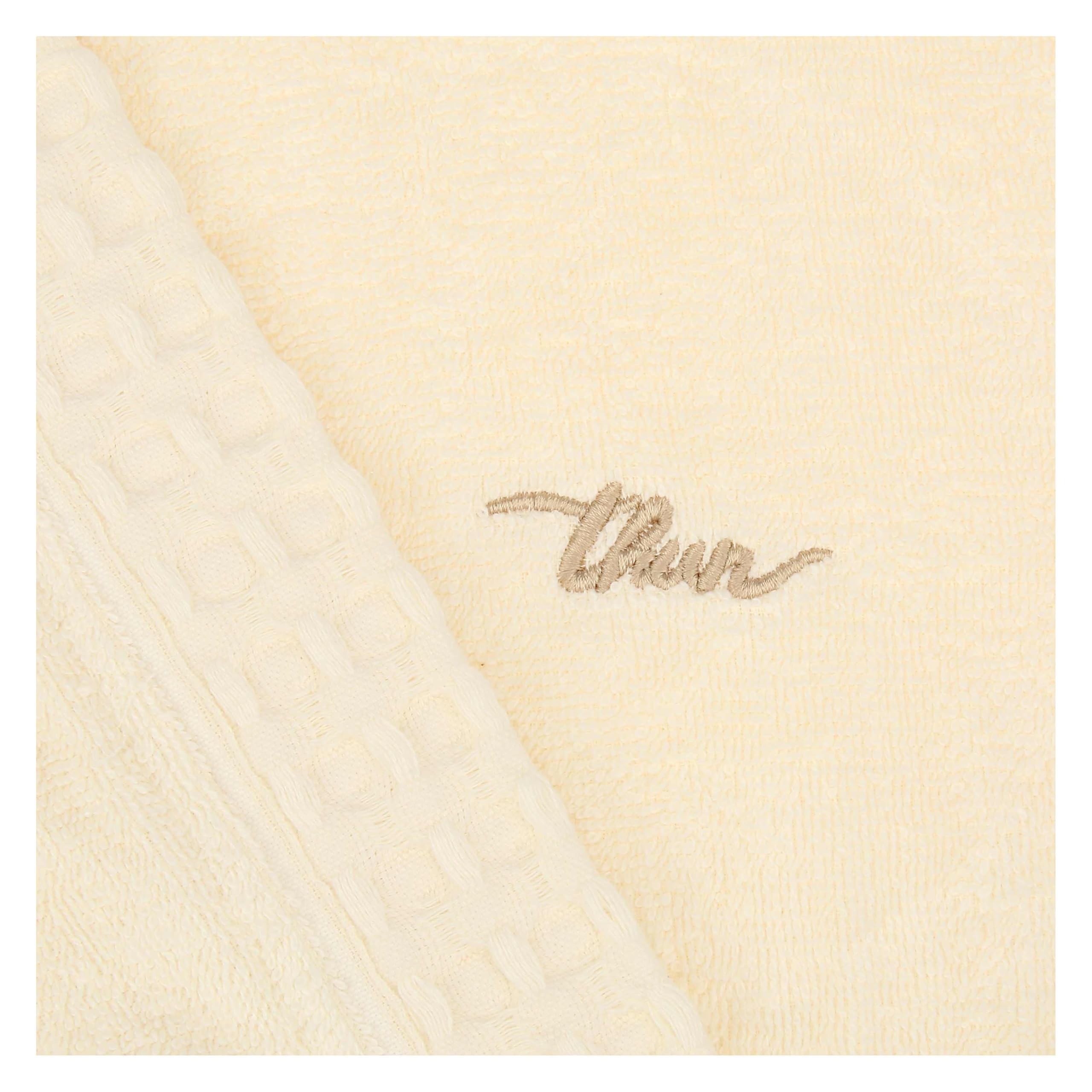 THUN - Szlafrok kąpielowy Iconic Elegance L/XL - 100% bawełna, L/XL