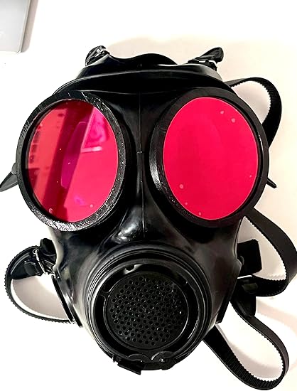 ガスマスク MFJ08 Gasmask 新品 サバゲー コスプレ ハンク バイオ