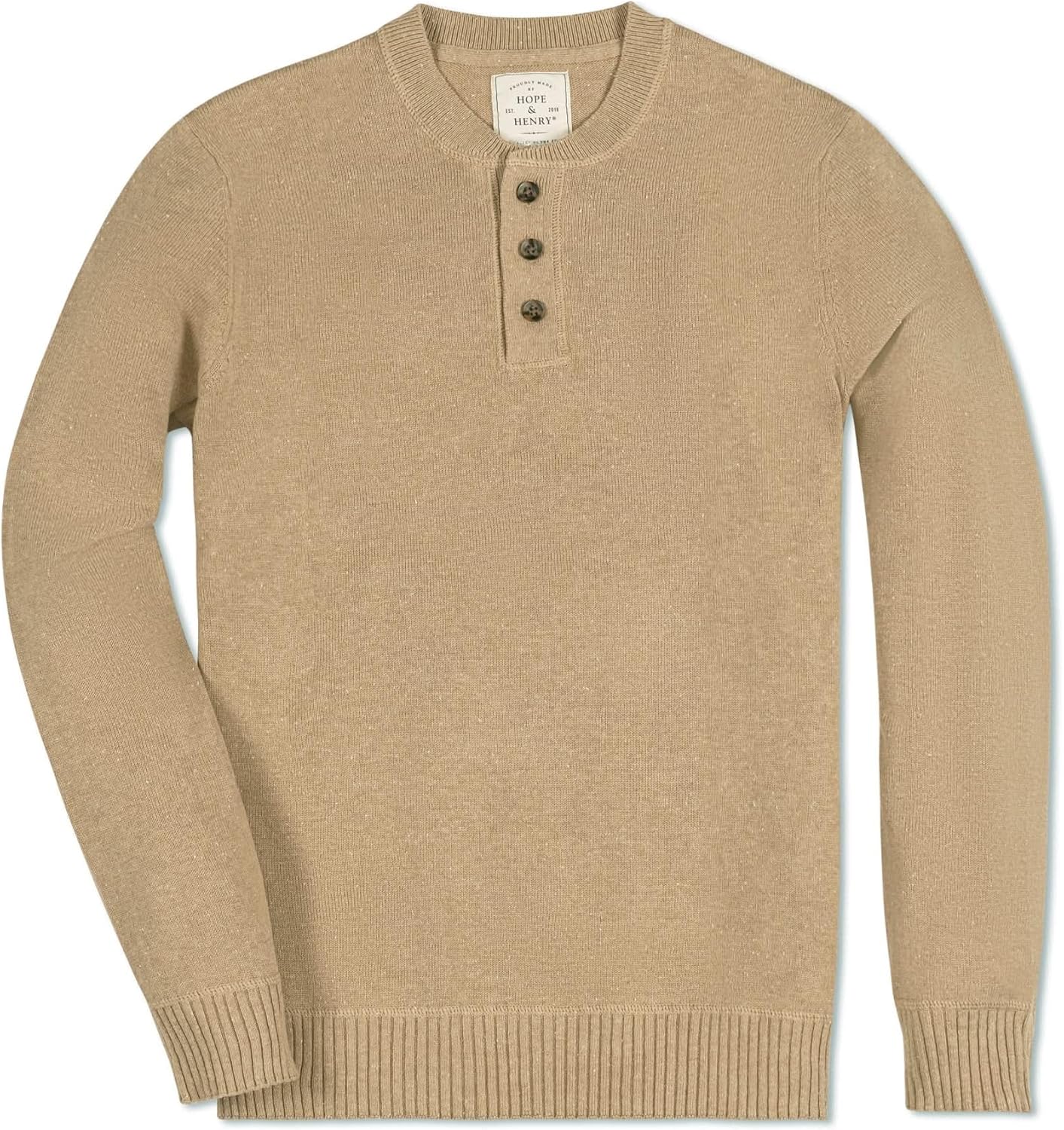 Sweater Henley