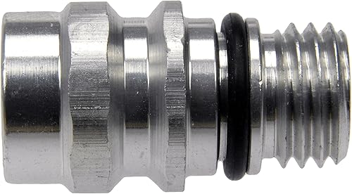 Miniatura 2 de Dorman 800-955Válvula Schrader de aire acondicionado