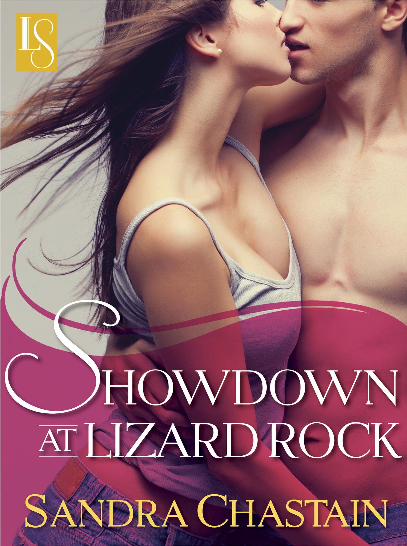 Showdown at Lizard Rock: A Loveswept Classic Romance