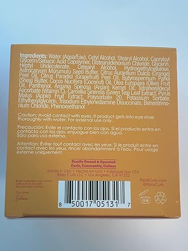 Miniatura 5 de Mascarilla reparadora de cabello con vitamina C