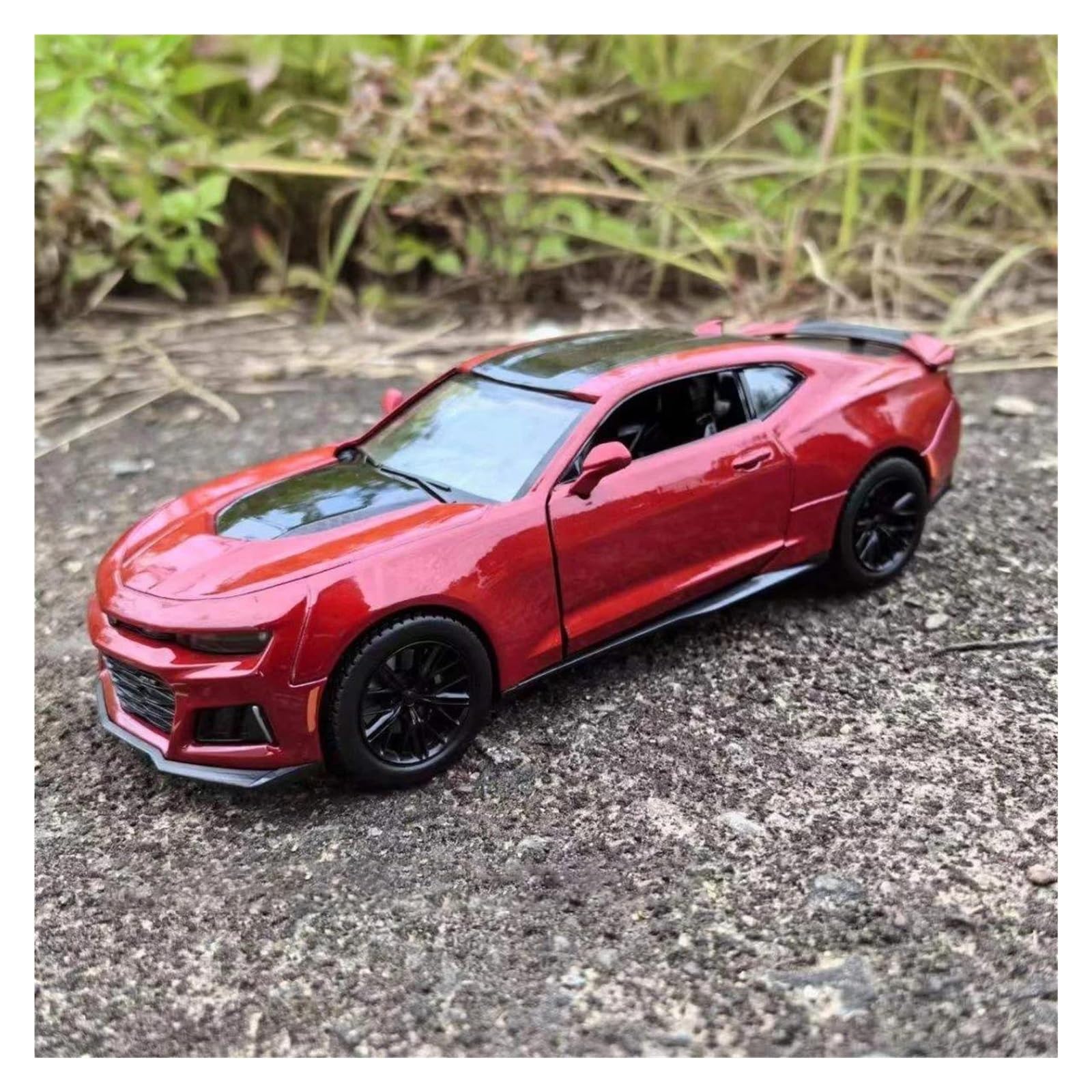 ONAIC Diecast Model For Chevrolet For Camaro ZL1 Diecast Model Car